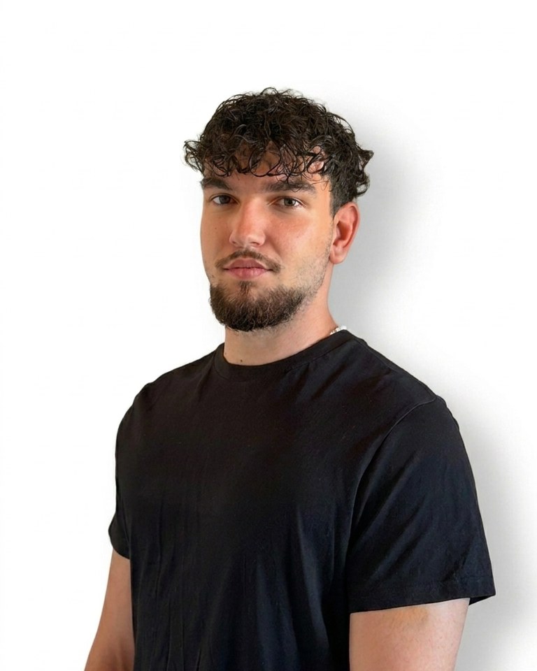 Portrait du cofondateur